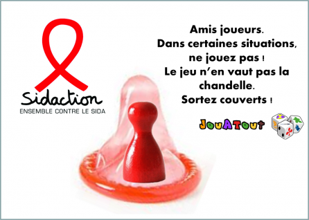 Jouatout et le Sidaction