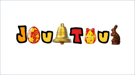 Joyeuses Pâques !!!!!!
