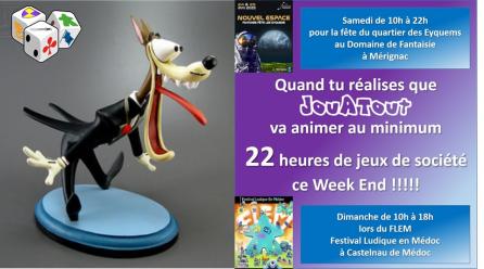 WE Animations