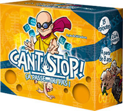 Cant Stop! 