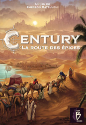 Century : La route des épices 