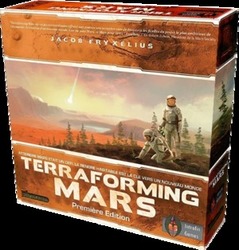 Terraforming Mars
