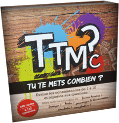 TTMC - Tu te mets combien ?