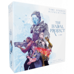 Time Stories Revolution - The Hadal Project