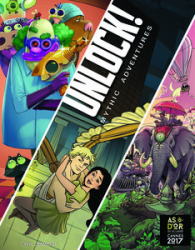 Unlock! Mythic Adventures