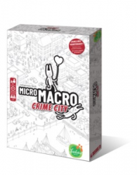 MicroMacro Crime City