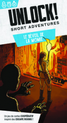 Unlock! Short Adventures - Le réveil de la Momie