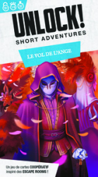 Unlock! Short Adventures - Le vol de l'Ange