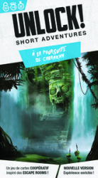 Unlock! Short Adventures - À la poursuite de Cabrakan