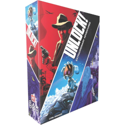 Unlock! Extraordinary Adventures
