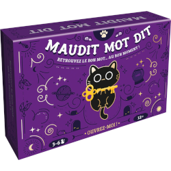 Maudit Mot Dit