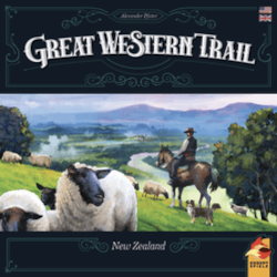 Great Western Trail : Nouvelle Zélande