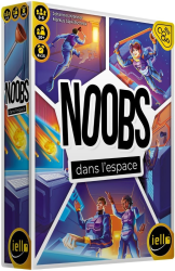 Noobs : Dans l'Espace