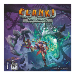 Clank ! Catacombes