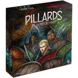 Pillards de la Mer du Nord