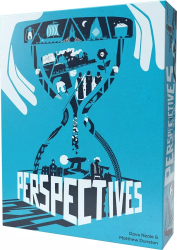 Perspectives - Boite Bleue