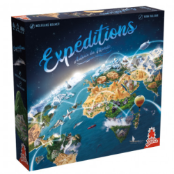 Expéditions : Autour du Monde