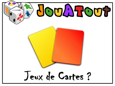 Et toi, à quoi tu joues ?