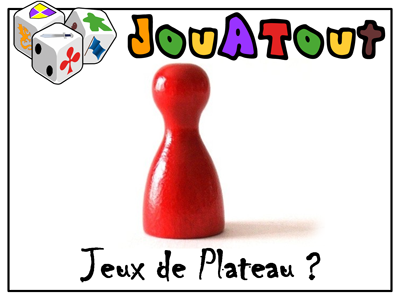 Et toi, à quoi tu joues ?